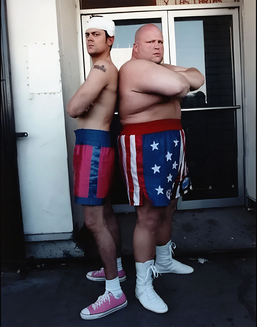 Eric "Butterbean" Esch Pre-Order Autograph