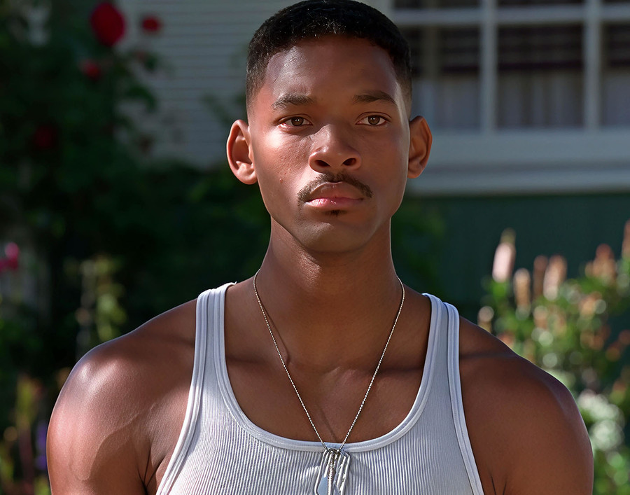Will Smith Pre-Order Autograph
