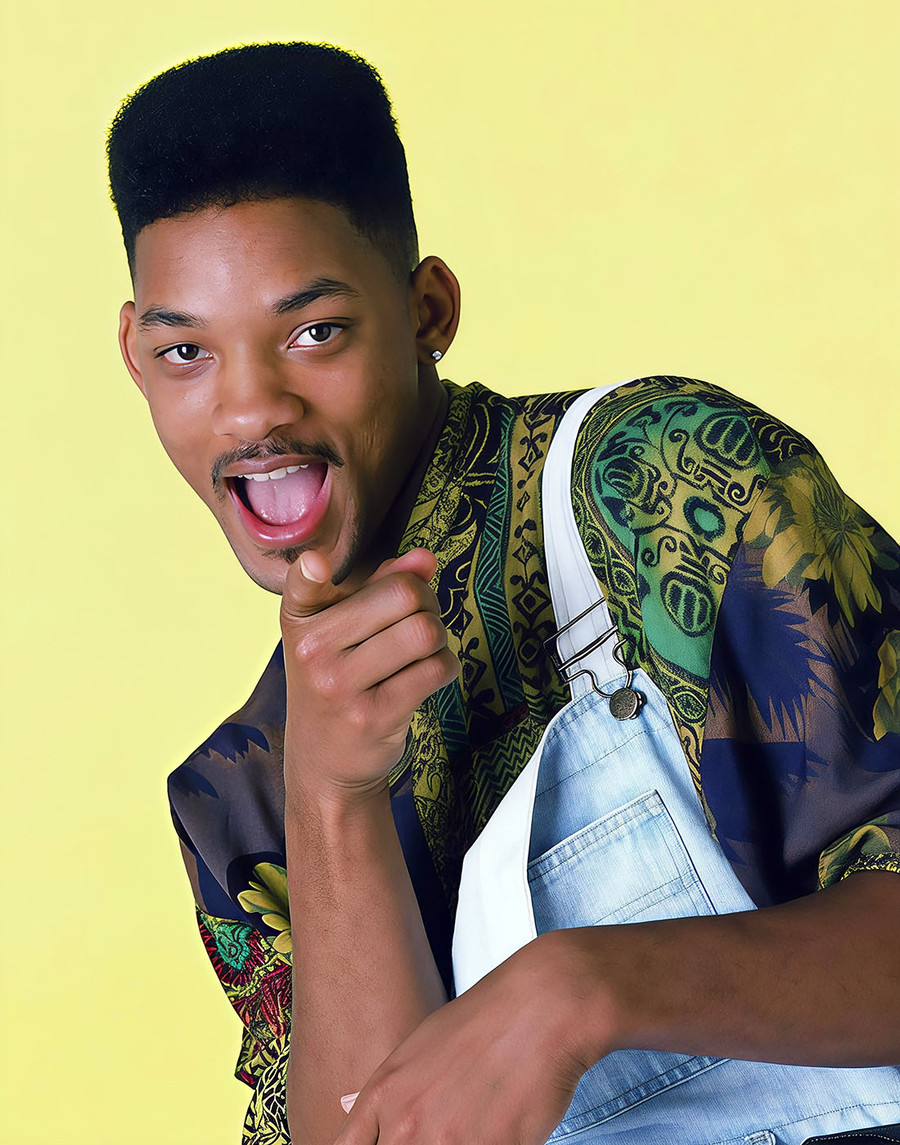 Will Smith Pre-Order Autograph