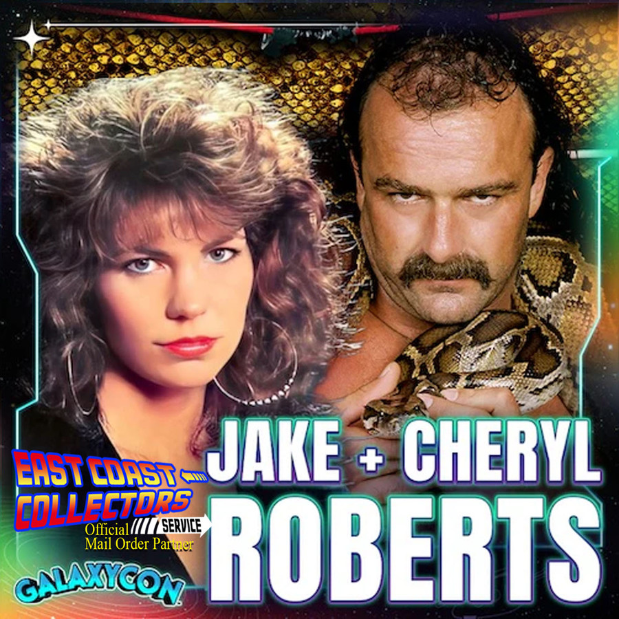 Cheryl Roberts Pre-Order Autograph