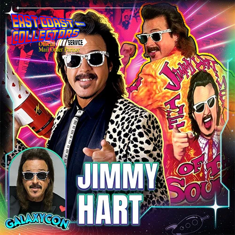 Jimmy Hart Pre-Order Autograph