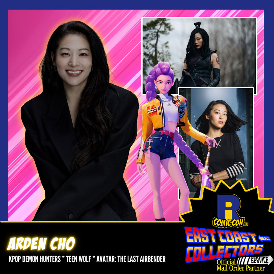 Arden Cho Pre Order Autograph