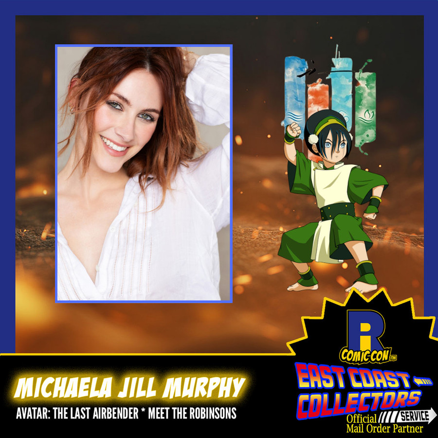 Michaela Jill Murphy Pre-Order Autograph