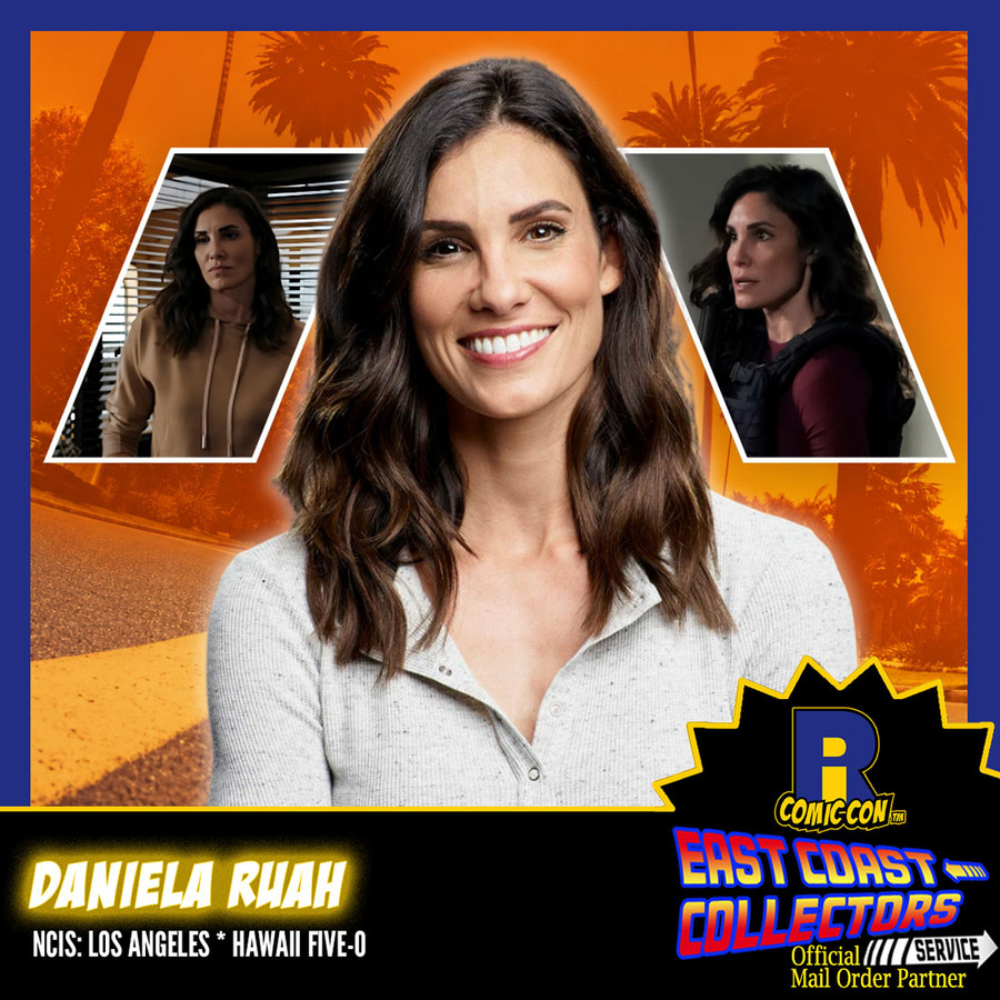 Daniela Ruah Pre-Order Autograph