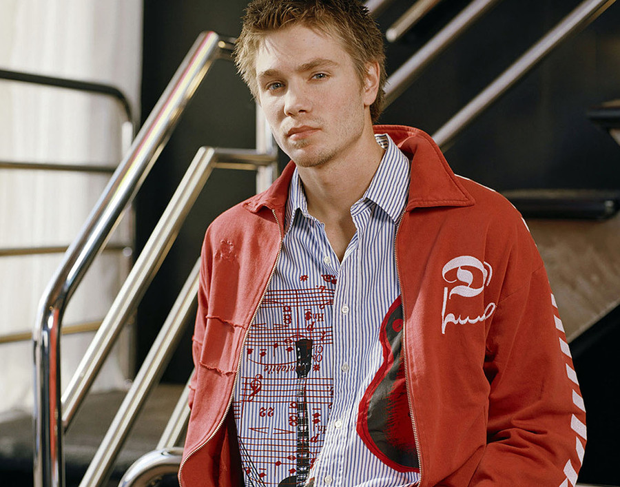 Chad Michael Murray Pre-Order Autograph