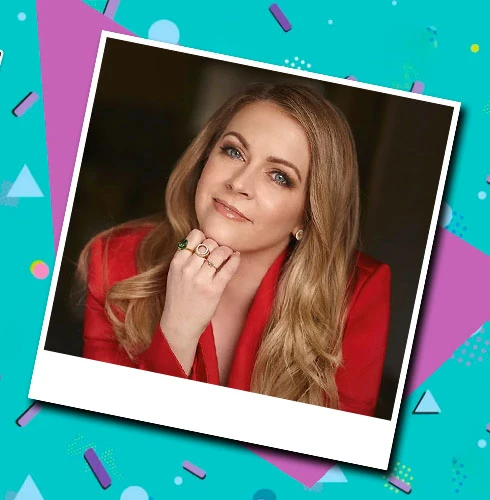 Melissa Joan Hart Pre-Order Autograph