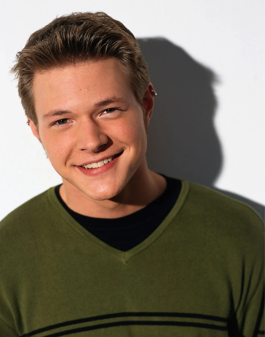 Nate Richert Pre-Order Autograph
