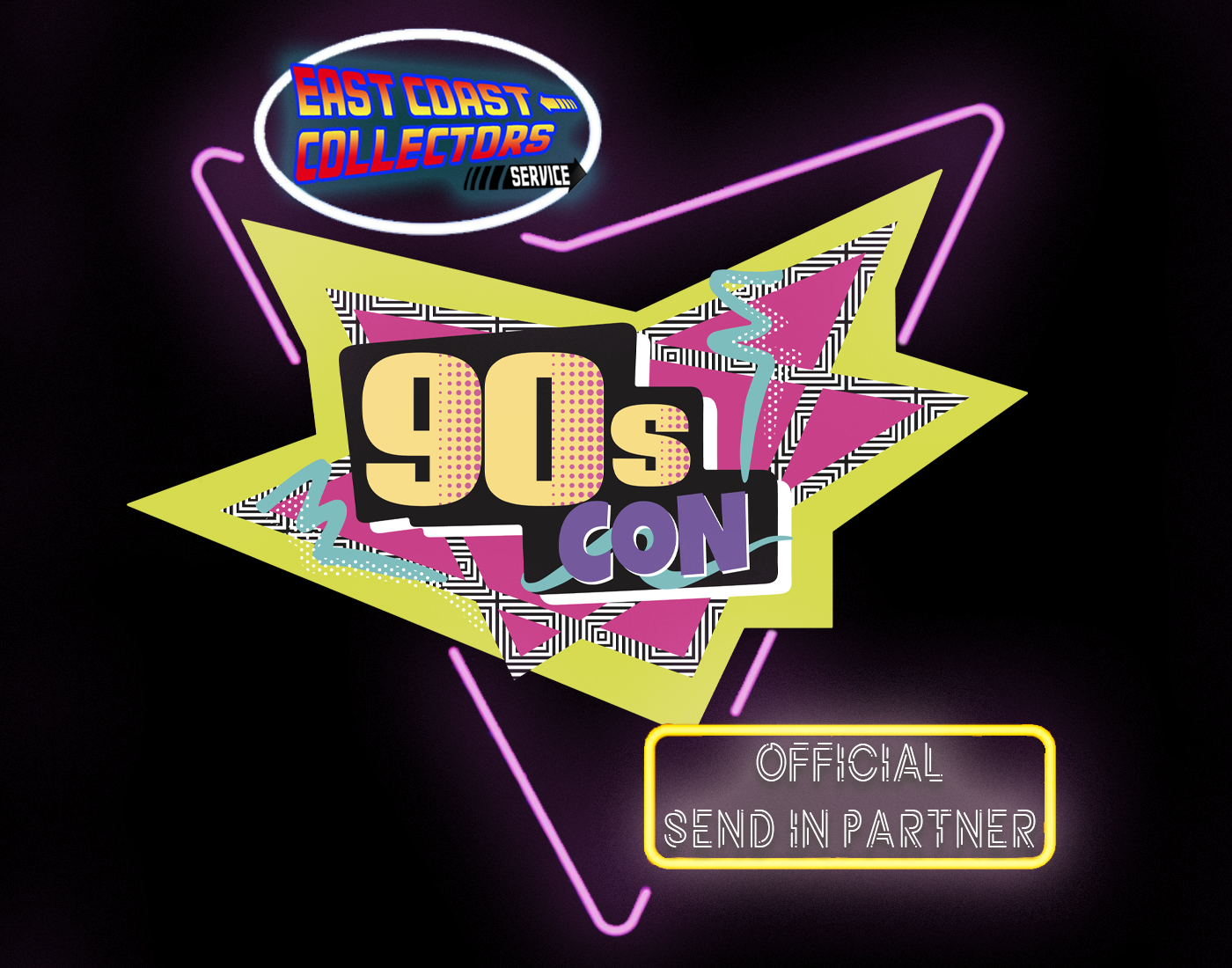 90s con, daytona, autograph signings, authentic, autograph signings, autographs,  jsa, beckett,  