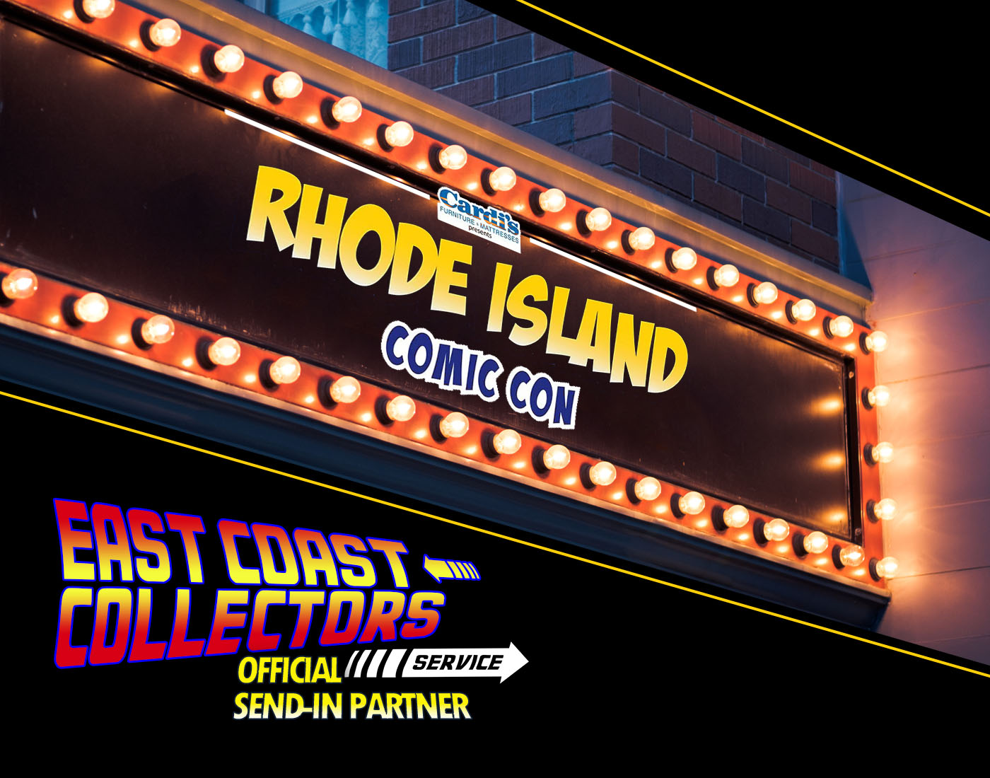 rhode island comic con, ricc, back to the future, charmed, star wars, mandolorian, breaking bad, better call saul, movies, tv, films autograph signings, authentic