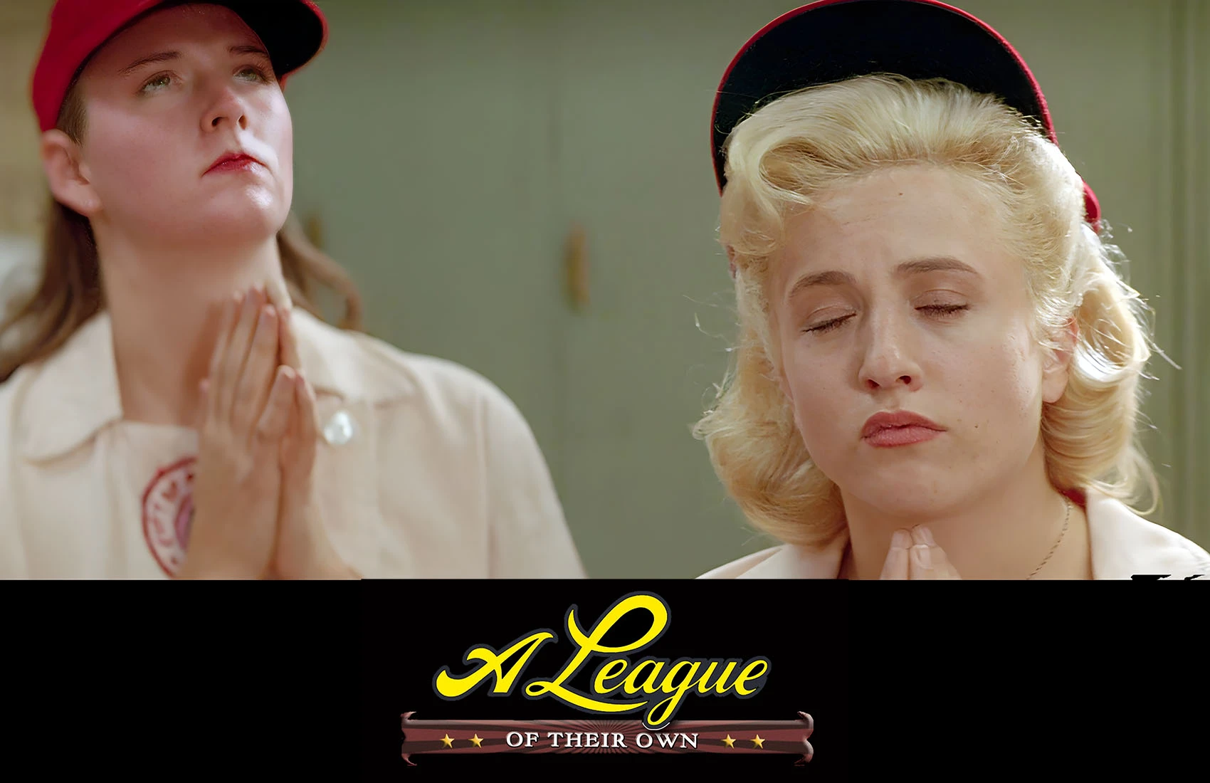 League of Their Own Pre-Order Photo 6 (11x17 ONLY)