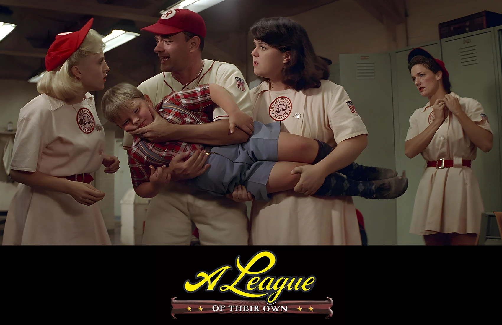 League of Their Own Pre-Order Photo 7 (11x17 ONLY)