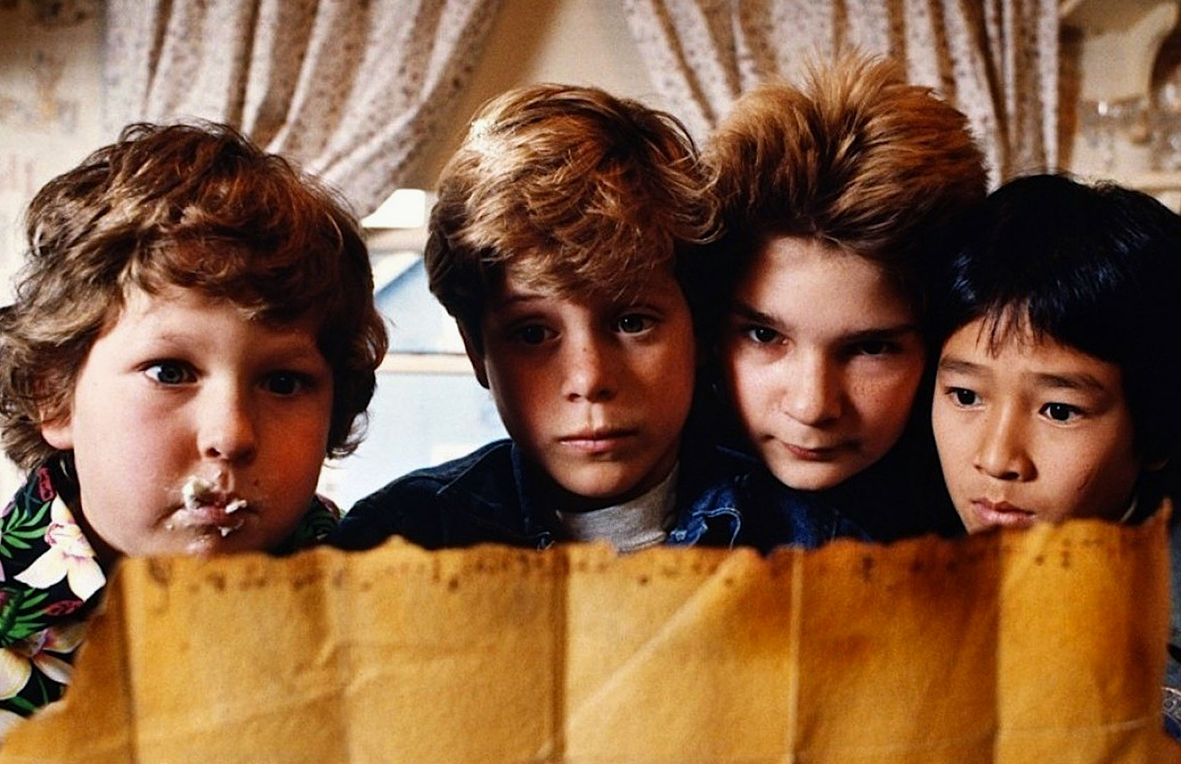 Goonies Pre-Order Photo 1 (11x17 Only)