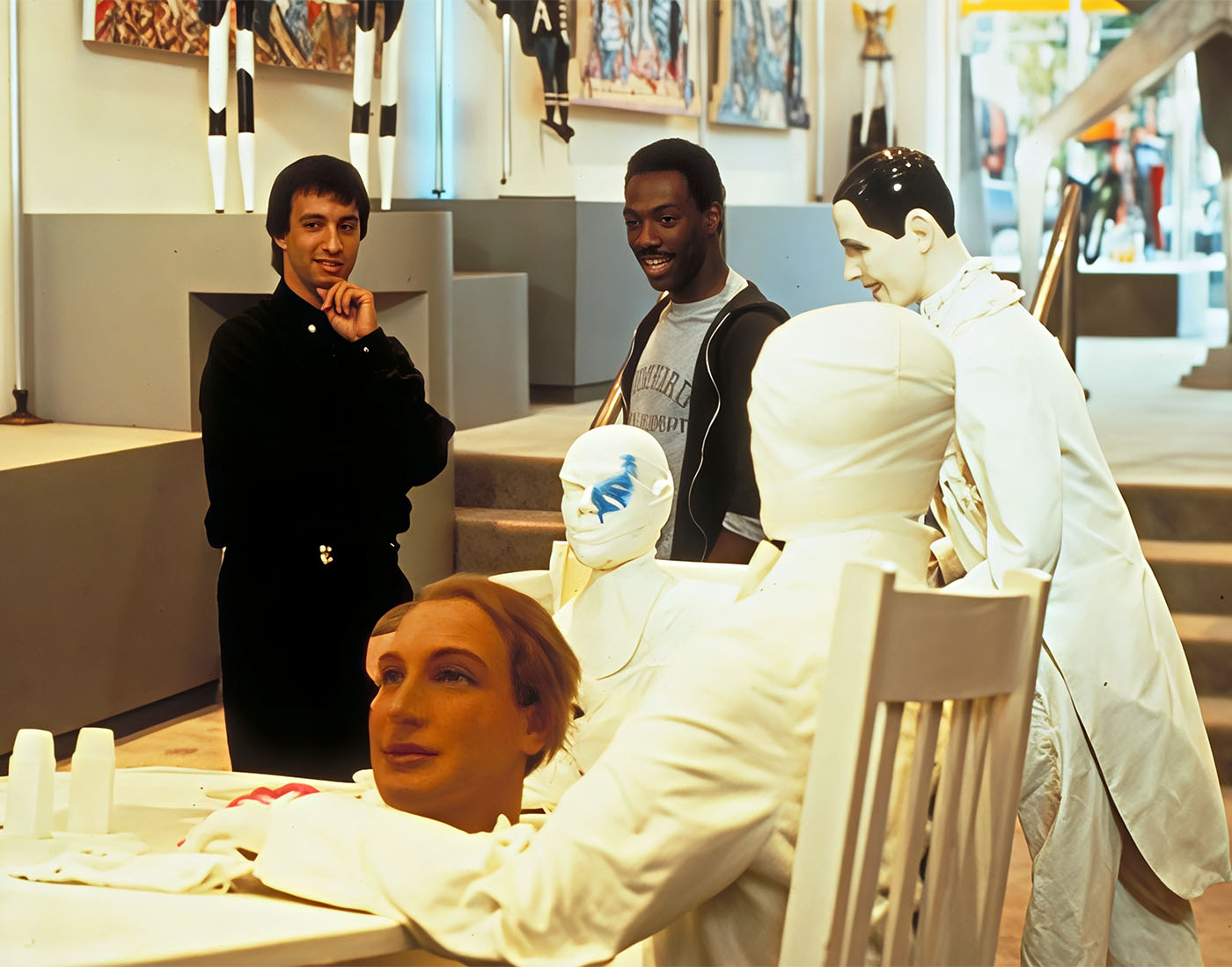 Bronson Pinchot Pre-Order Photo 2