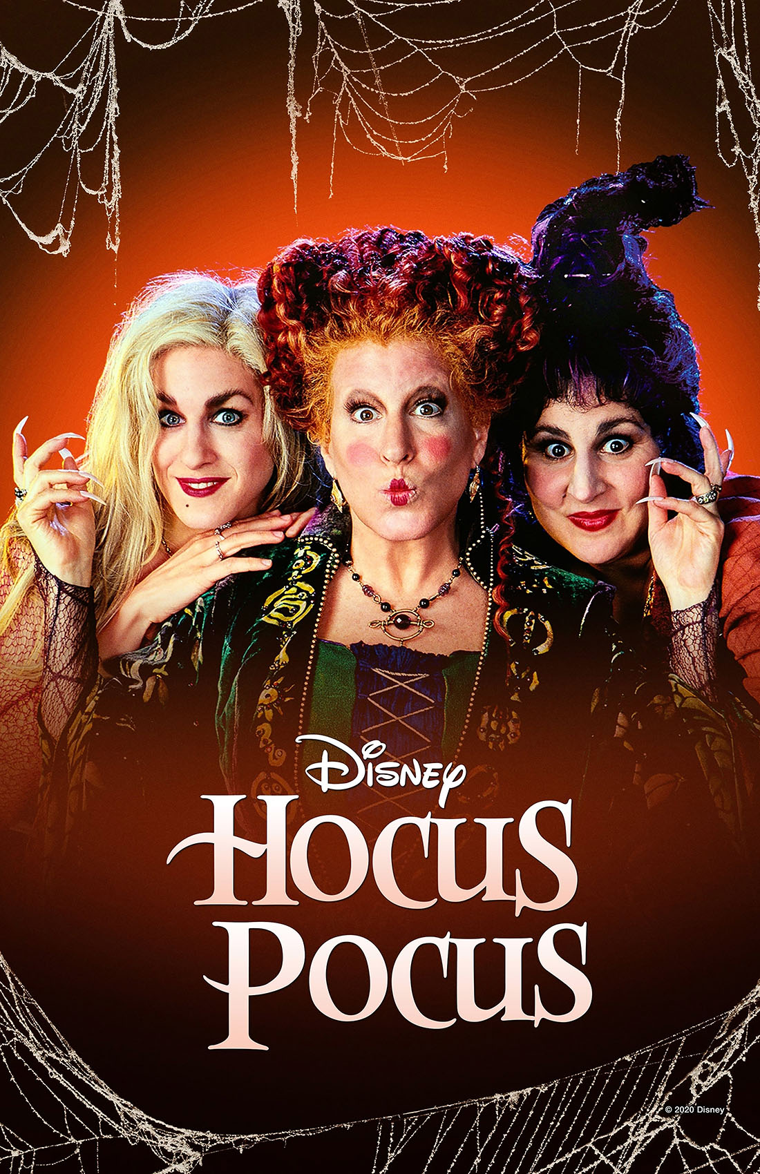 Hocus Pocus Pre-Order Mini Poster 2 (11x17 Only)
