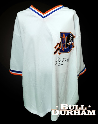 Robert Wuhl Autographed Bull Durham 11x14 Photo B