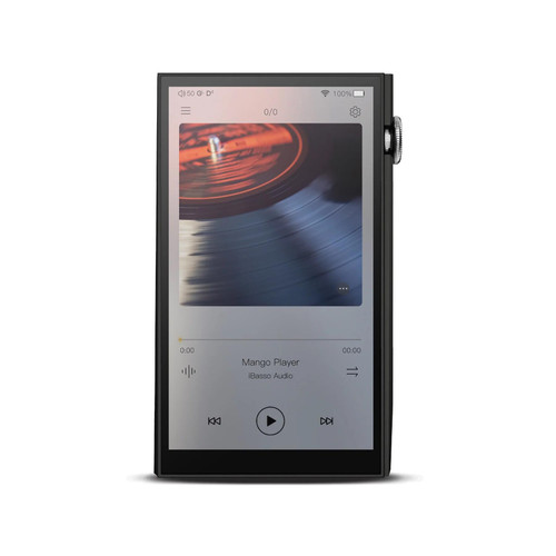 New iBasso DX260 High Performance Digital Audio Player w/ 512GB Micro SD - Black