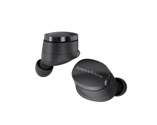 Bowers & Wilkins Pi6 In-Ear True Wireless ANC Earbuds (Storm Grey)