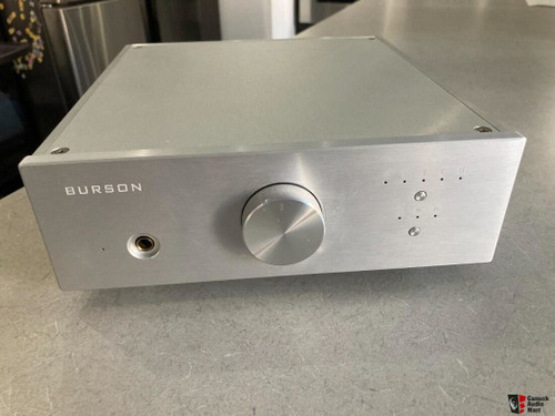Burson Conductor 160D – DAC & Headphone Amp | Class A