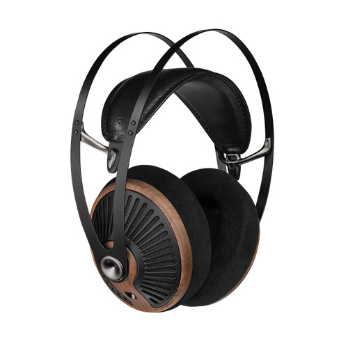Meze Audio 105 Silva – Open-Back Headphones | Walnut Wood