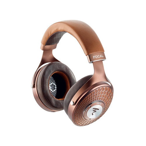 Focal Stellia Closed-Back Headphones | Beryllium Driver