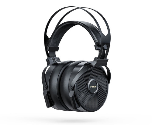 FiiO FT5 Open-Back Planar Headphones – 90mm Driver | Black