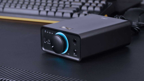 FiiO K7 Desktop DAC & Amp – THX AAA 788+ Balanced | FiiO