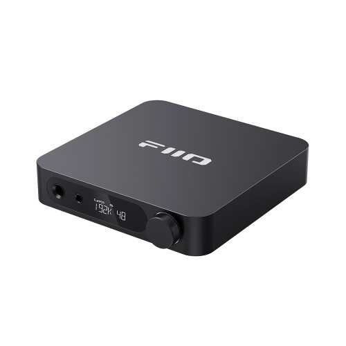 FiiO K11 Desktop DAC/AMP – 1400mW Balanced Output | Black