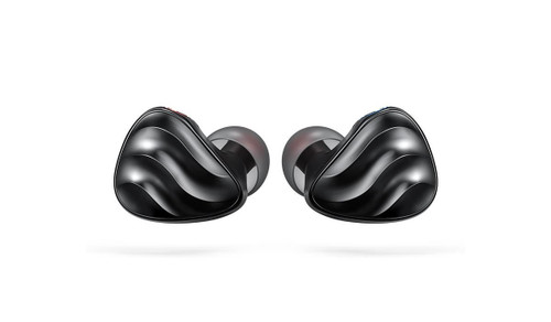 FiiO FH3 Hybrid IEM – Beryllium DD + 2 BA | Detachable MMCX