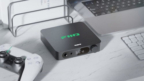 FiiO K11 R2R DAC/Amp – True 24-Bit R2R | 1300mW