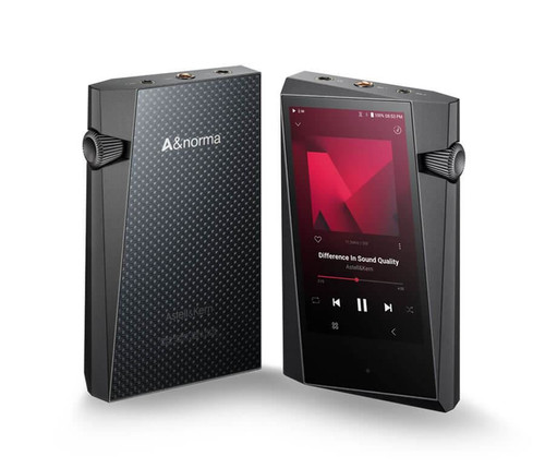 Astell&Kern A&norma SR35 – Portable DAP | Quad-DAC