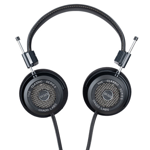 Grado SR325 Classic – Open-Back Headphones | 44mm X2