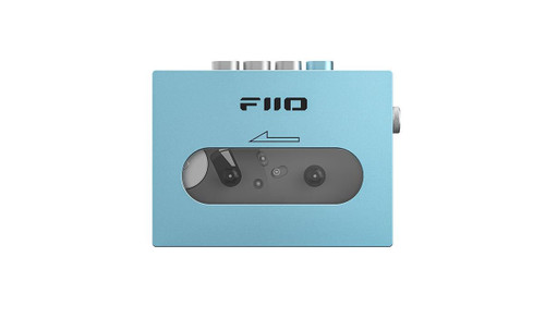 FiiO CP13 Portable Cassette Player – Sky Blue | Pure Analog