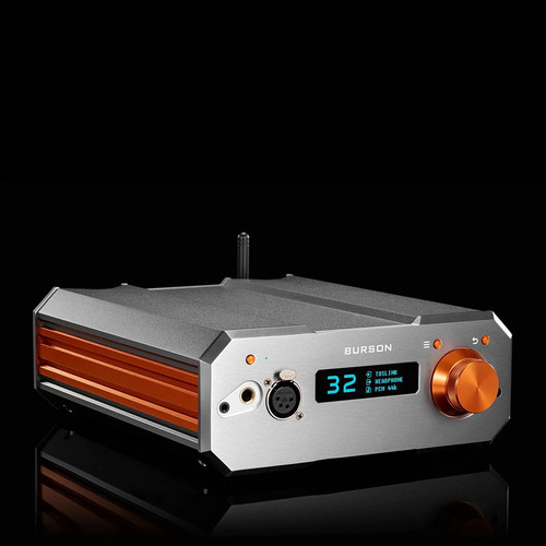 Burson Conductor Stellar – Class-A DAC/Amp | ESS9039PRO