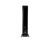 Black Polk Audio Legend L600 floorstanding tower speaker, rear view showing dual binding posts, model label, and Power Port bass vent opening on white background