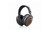 FiiO FT1 Closed-Back Headphones – Wood Shell HiFi | Demo