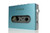 FiiO CP13 Portable Cassette Player – Sky Blue | Pure Analog