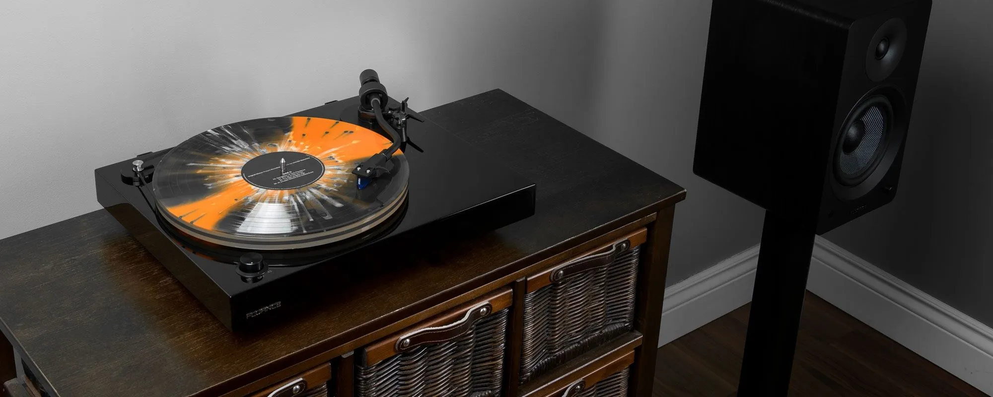 High-end audio equipment from Barracuda Audio