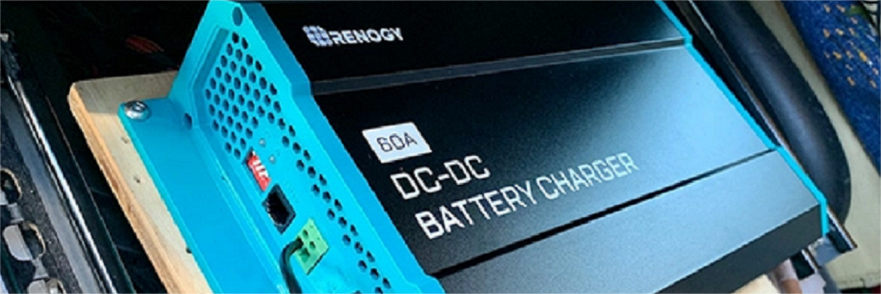 The Basics of DC-to-DC Marine Battery Chargers