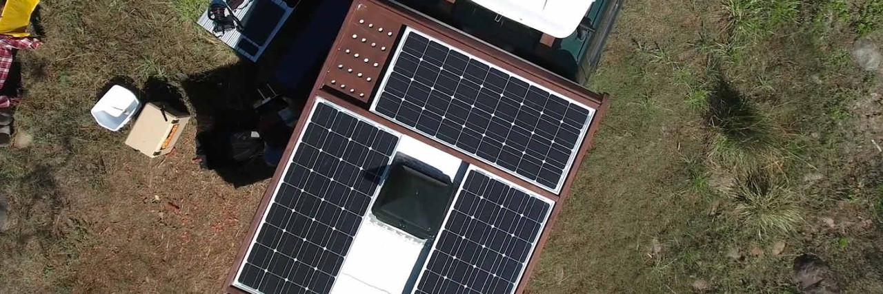 How many solar panels do I need to be off the grid? - Renogy United States