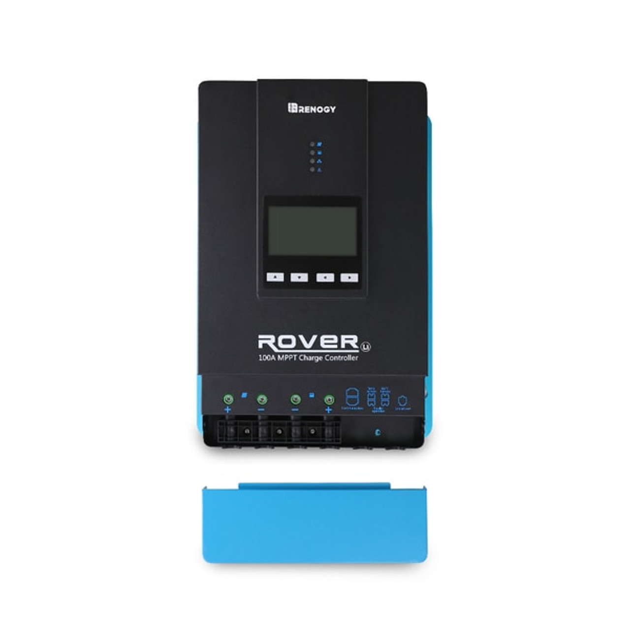 Rover Li 100 Amp MPPT Solar Charge Controller
