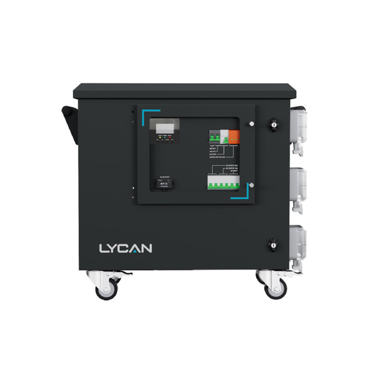 LYCAN 4.8KWh 3500W Power Box