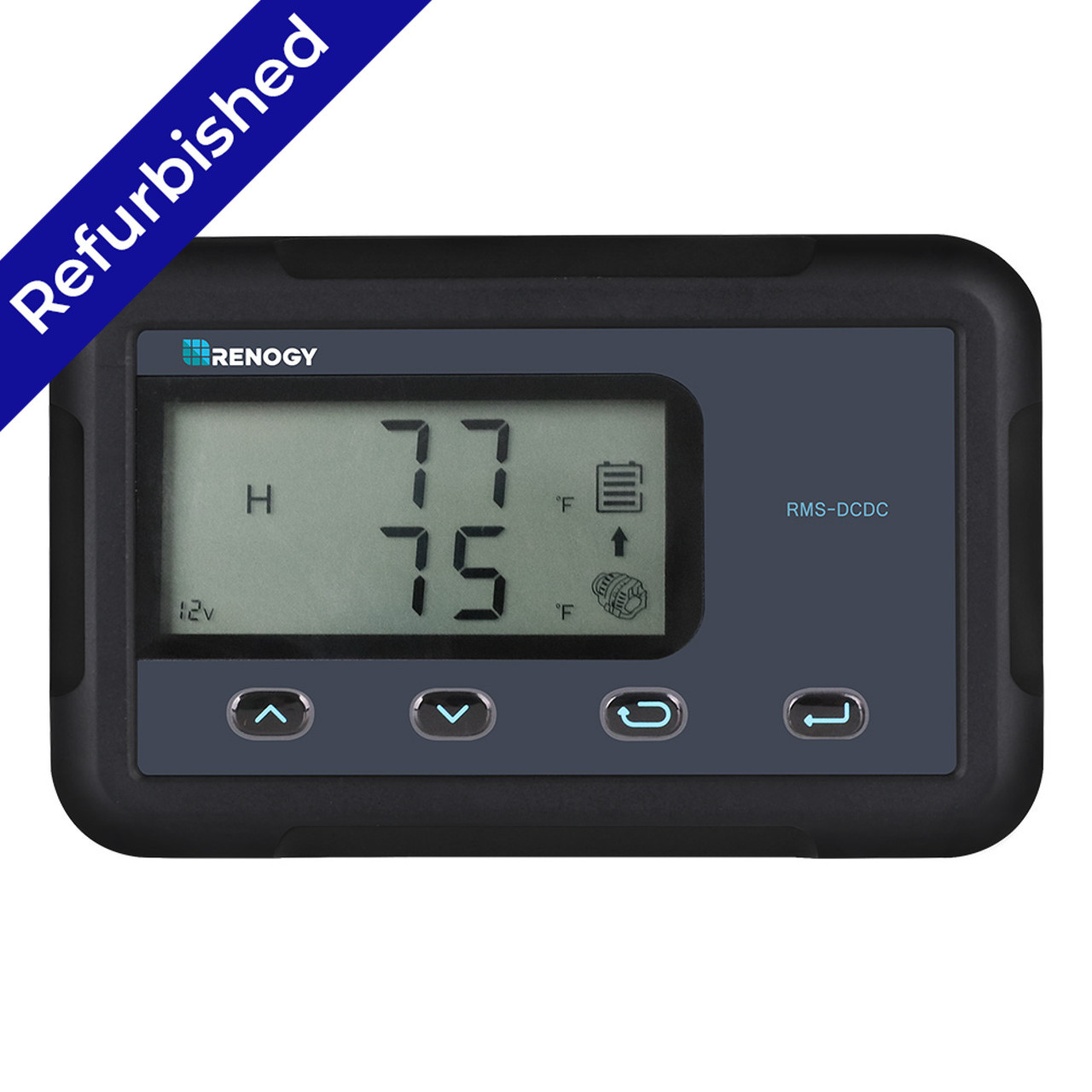 Refurbished Monitoring Screen for DC-DC MPPT Battery Charger Series