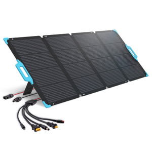 E.FLEX 220W Portable Solar Panel