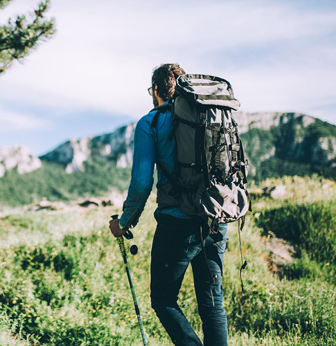 Backpacking