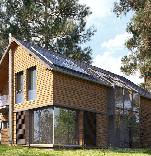 Off-Grid Life