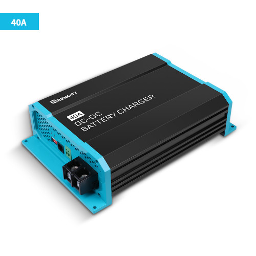 60A 12V  DC to DC On-Board Battery Charger