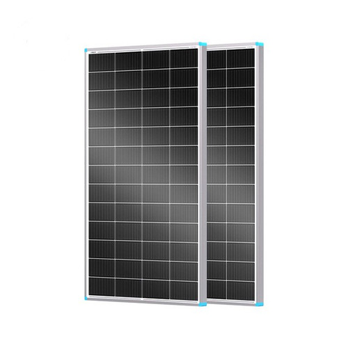 Renogy 16BB N-Type 200 Watt 24V Solar Panel
