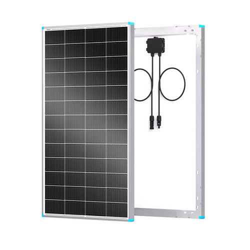 Renogy 16BB N-Type 200 Watt 24V Solar Panel