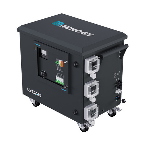 LYCAN 4.8KWh 3500W Power Box
