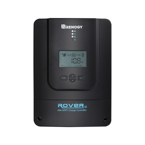 Renogy Rover 60Amp MPPT Solar Charge Controller 12V/24V/36V/48V